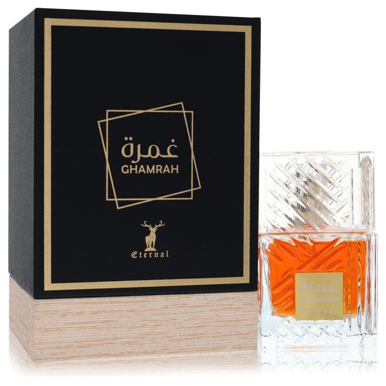 Khalis Ghamrah Eternal Collection 3.4 oz Eau De Parfum Spray For Men By Khalis