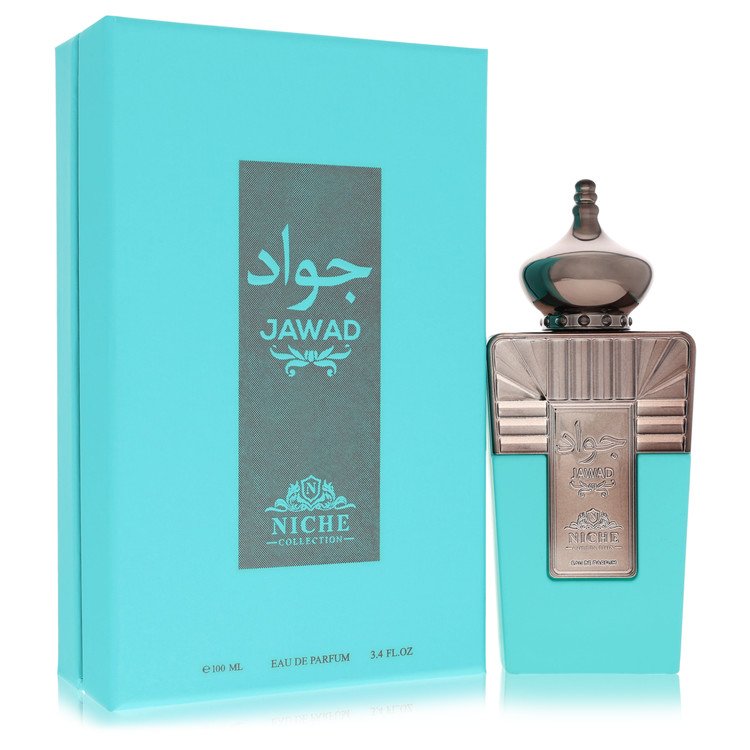Khalis Jawad Niche Collection 3.4 oz Eau De Parfum Spray For Men By Khalis