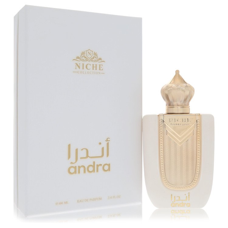 Khalis Andra Niche Collection 3.4 oz Eau De Parfum Spray For Women By Khalis