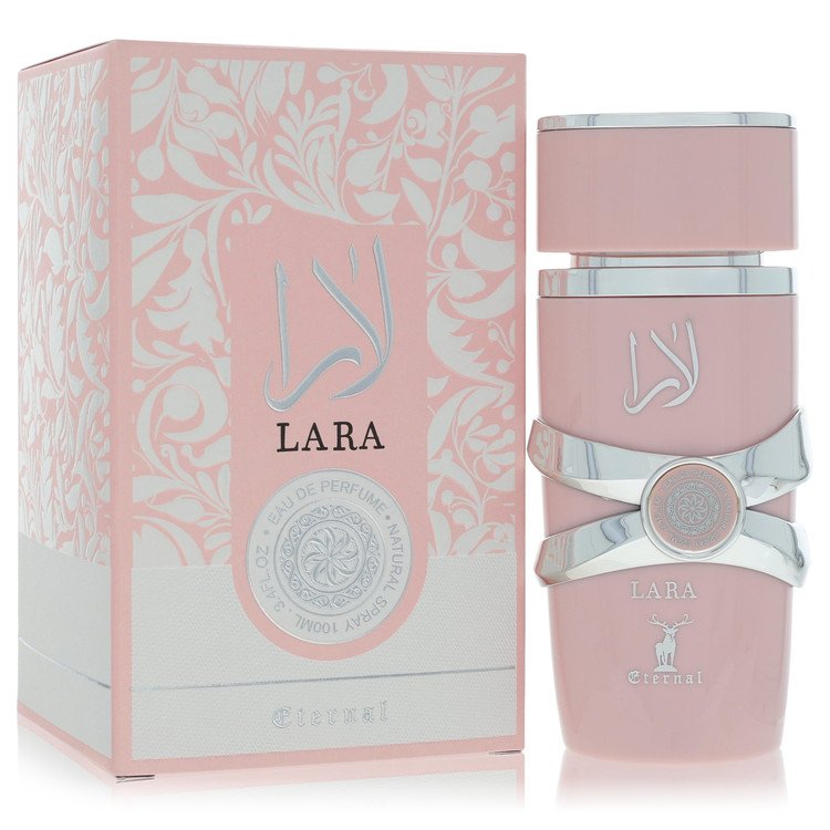 Khalis Lara Eternal Collection 3.4 oz Eau De Parfum Spray For Women By Khalis