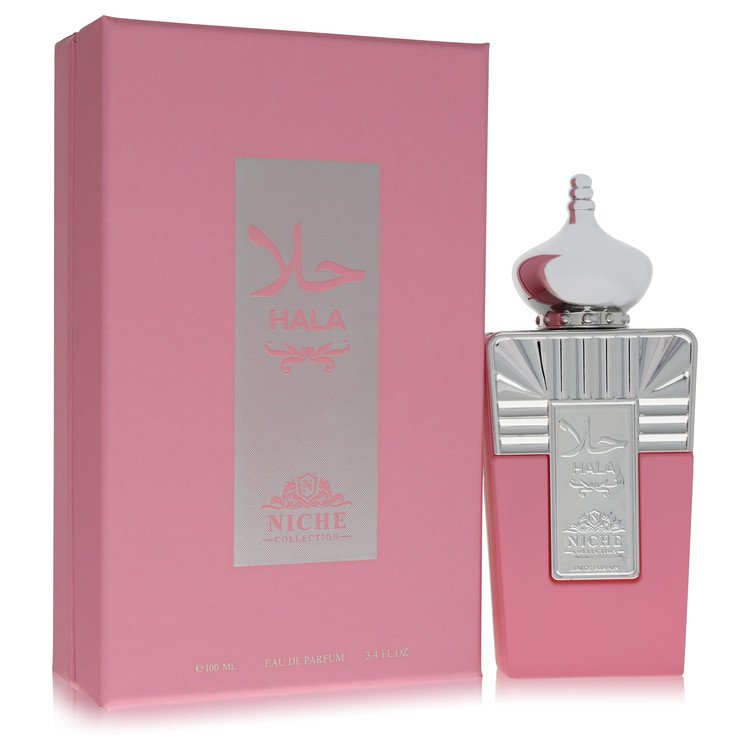 Khalis Hala Niche Collection 3.4 oz Eau De Parfum Spray For Women By Khalis