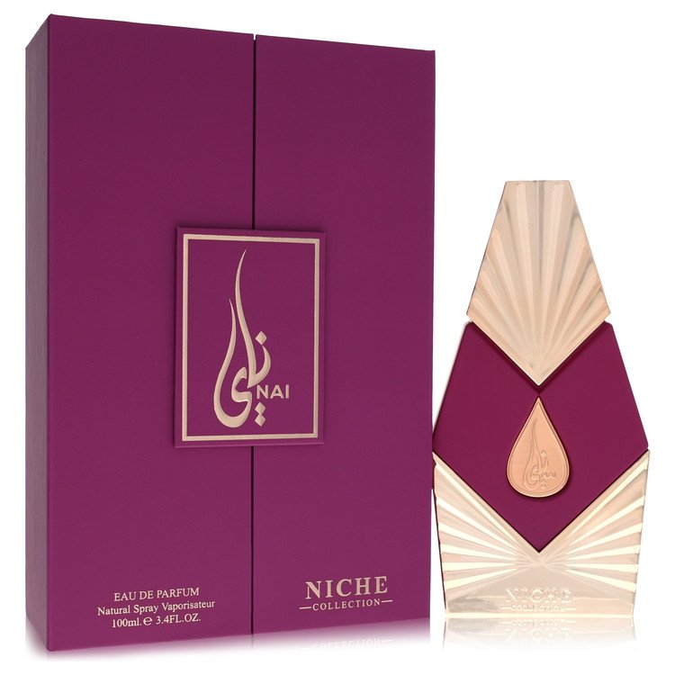 Khalis Nai Niche Collection 3.4 oz Eau De Parfum Spray For Women By Khalis