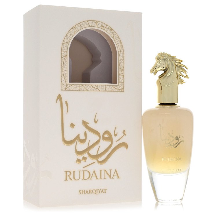 Khalis Rudaina Sharqiyat Collection 3.4 oz Eau De Parfum Spray For Women By Khalis