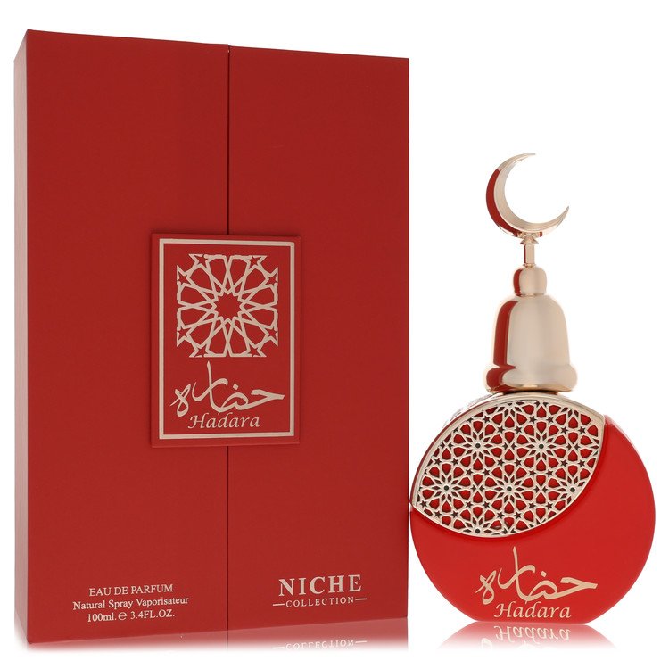 Khalis Hadara Niche Collection 3.4 oz Eau De Parfum Spray For Women By Khalis