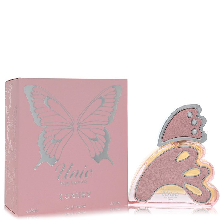 Khalis Unic Luxury Collection 3.4 oz Eau De Parfum Spray For Women By Khalis