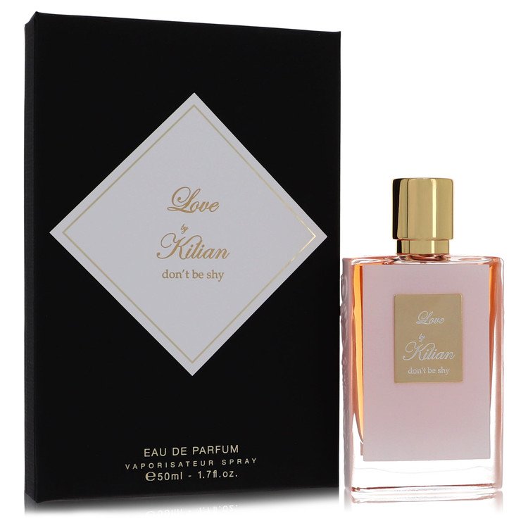 Kilian Love Don't Be Shy 1.7 oz Eau De Parfum Refillable Spray For Women By Kilian