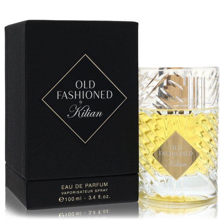 Kilian Old Fashioned Eau De Parfum Spray 3.4 oz Eau De Parfum Spray (Unisex) For Women By Kilian