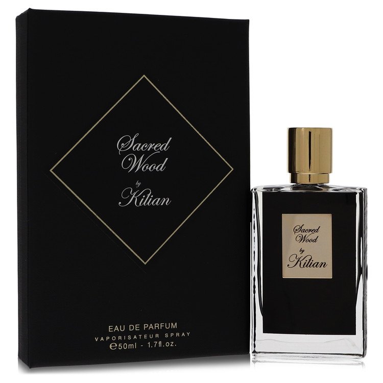 Sacred Wood 1.7 oz Eau De Parfum Refillable Spray For Women By Kilian