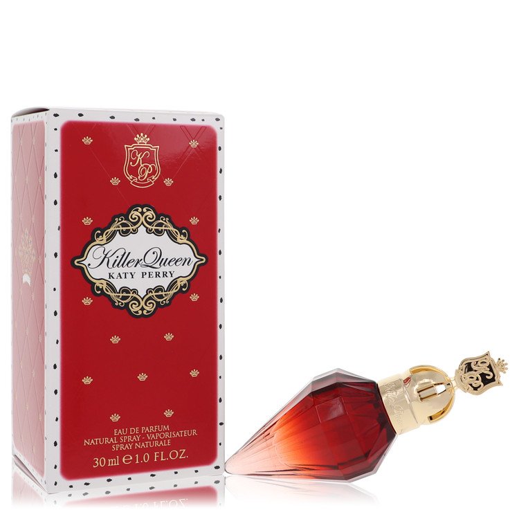 Killer Queen 1 oz Eau De Parfum Spray For Women By Katy Perry