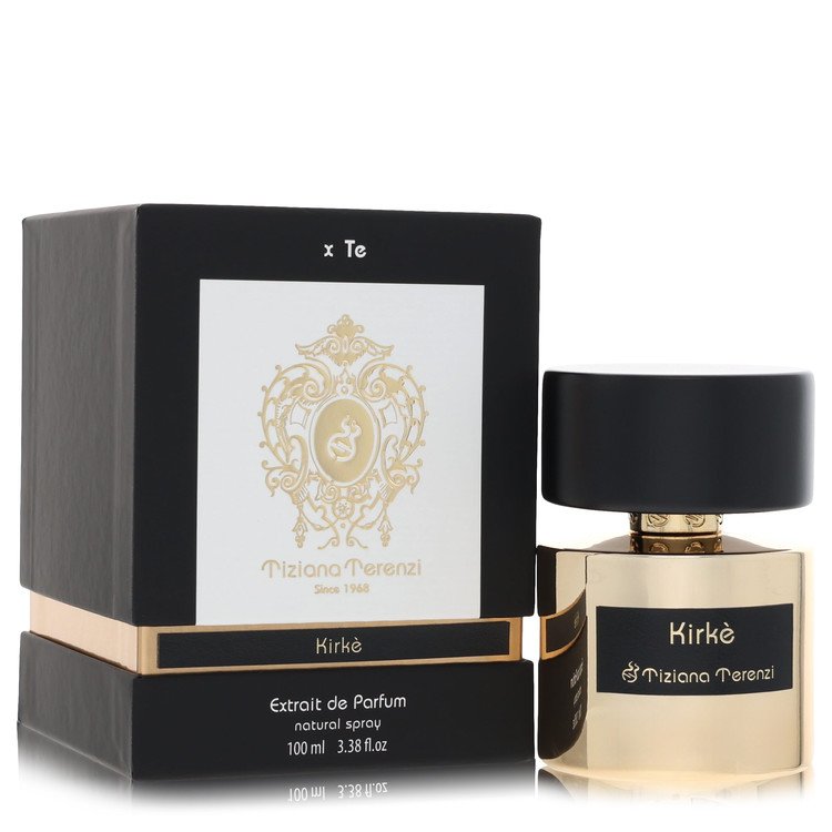 Kirke Extrait De Parfum Spray 3.38 oz Extrait De Parfum Spray (Unisex) For Women By Tiziana Terenzi