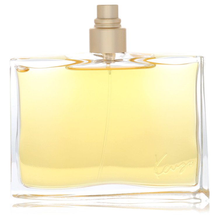 Kenzo Jungle Elephant Eau De Parfum Spray 3.4 oz Eau De Parfum Spray (Tester) For Women By Kenzo