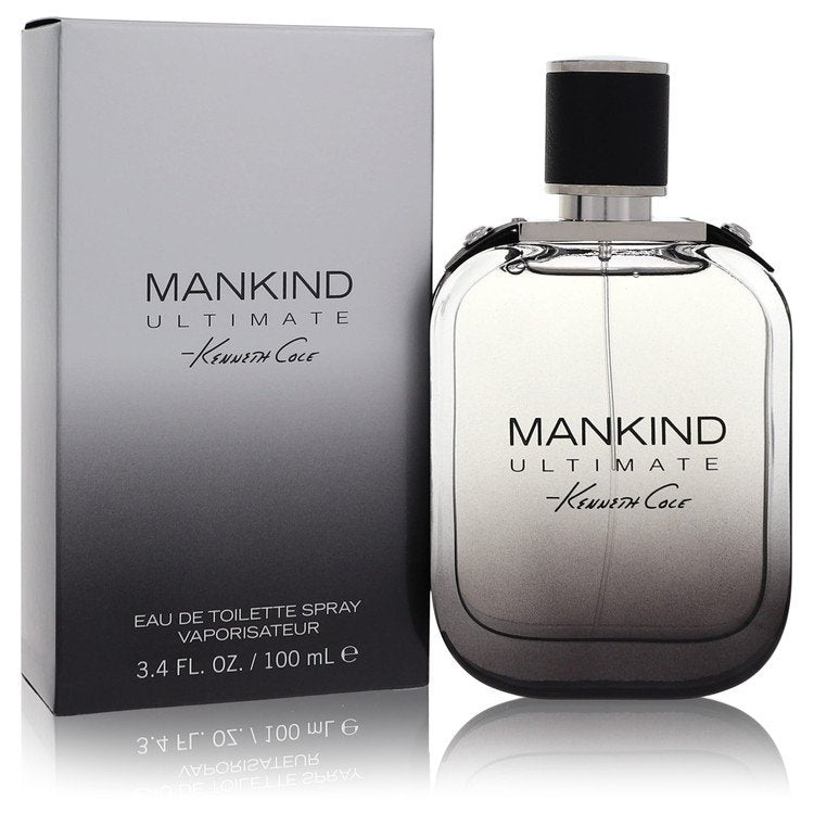 Kenneth Cole Mankind Ultimate 3.4 oz Eau De Toilette Spray For Men By Kenneth Cole