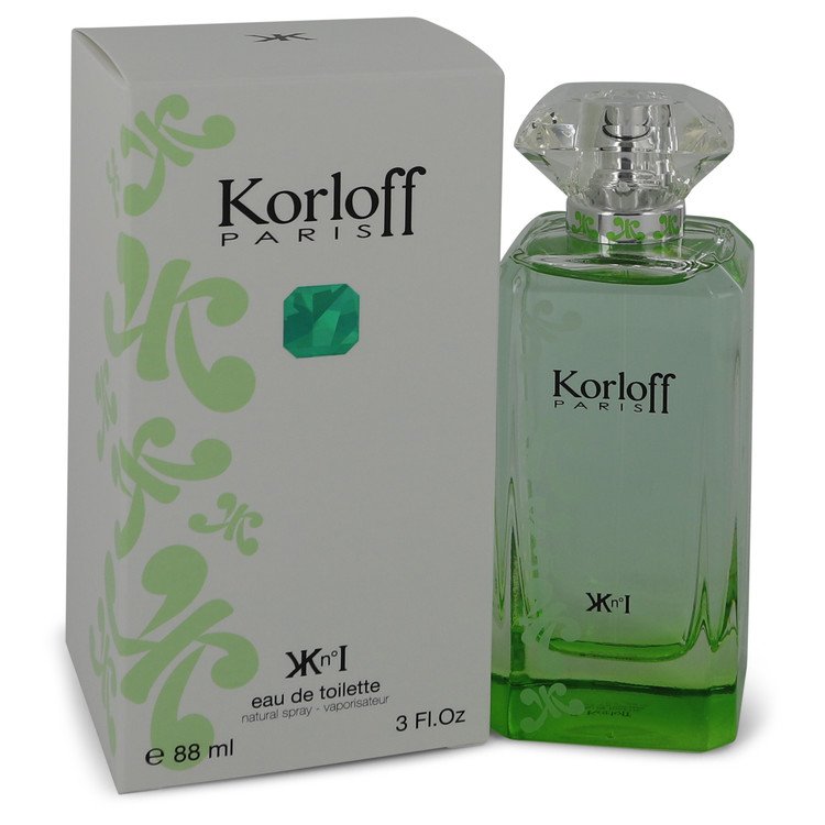 Korloff Kn°i 3 oz Eau De Toilette Spray For Women By Korloff