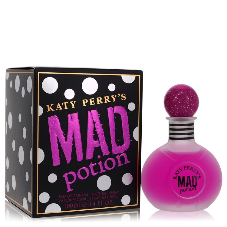 Katy Perry Mad Potion 3.4 oz Eau De Parfum Spray For Women By Katy Perry
