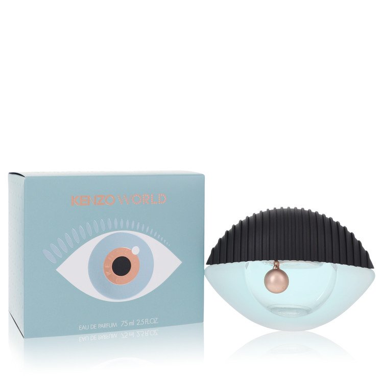 Kenzo World 2.5 oz Eau De Parfum Spray For Women By Kenzo