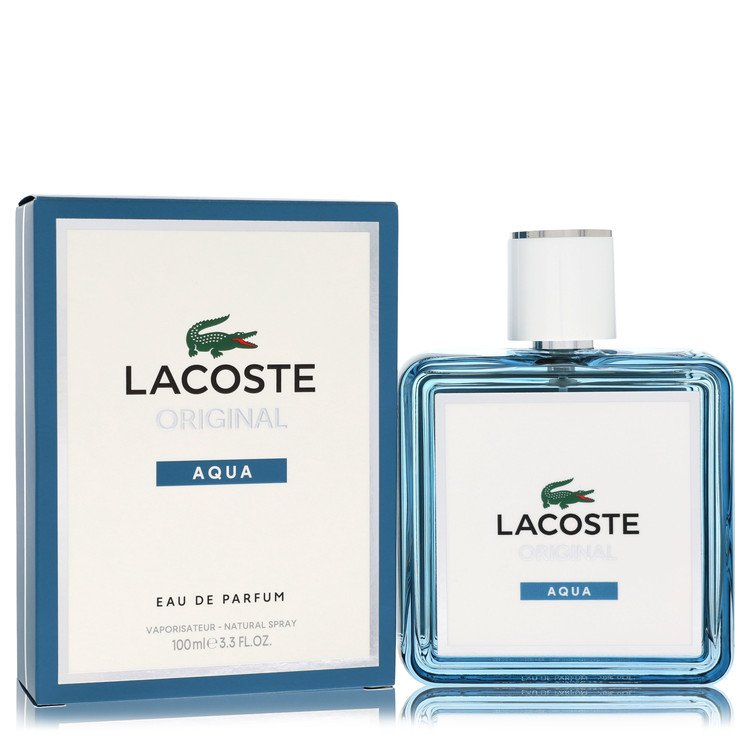 Lacoste Original Aqua 3.4 oz Eau De Parfum Spray For Men By Lacoste