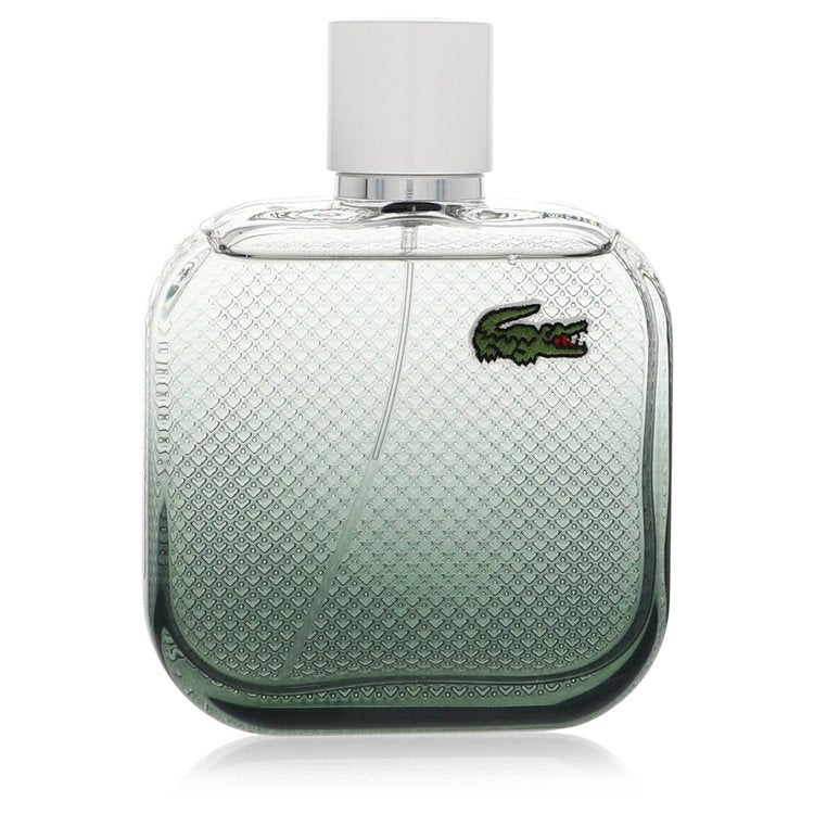 Lacoste Eau De Lacoste L.12.12 Blanc Eau Intense Eau De Toilette Spray 3.3 oz Eau De Toilette Spray (Tester) For Men By Lacoste