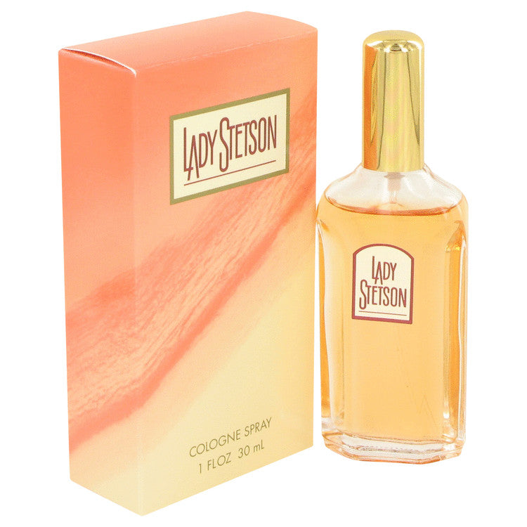 Lady Stetson 1 oz Cologne Spray For Women By Coty
