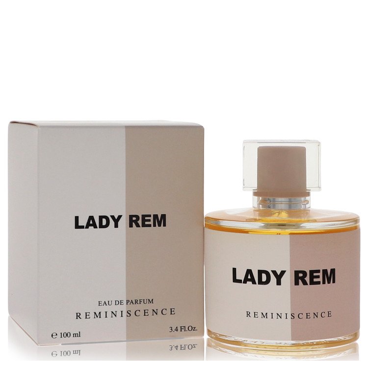Lady Rem 3.4 oz Eau De Parfum Spray For Women By Reminiscence