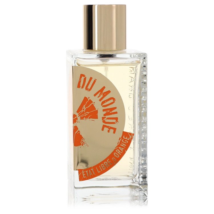 La Fin Du Monde 3.4 oz Eau De Parfum Spray (Unisex Tester) For Women By Etat Libre d'Orange