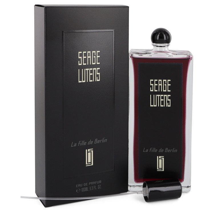 La Fille De Berlin Eau De Parfum Spray 3.3 oz Eau De Parfum Spray (Unisex) For Women By Serge Lutens