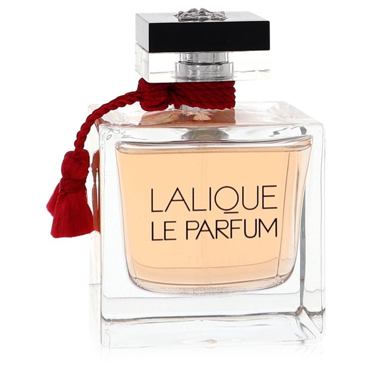 Lalique Le Parfum Eau De Parfum Spray 3.3 oz Eau De Parfum Spray (Tester) For Women By Lalique
