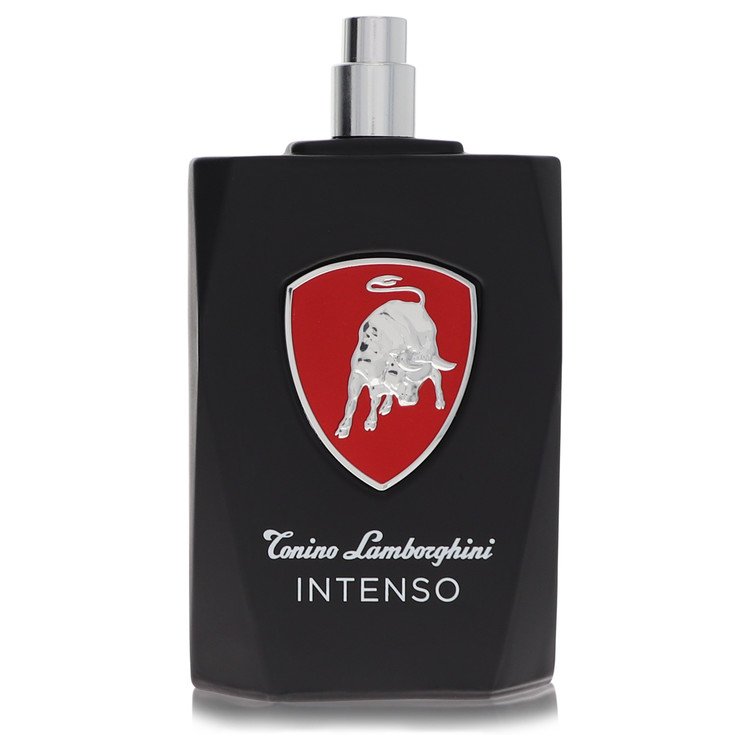 Lamborghini Intenso Eau De Toilette Spray 4.2 oz Eau De Toilette Spray (Tester) For Men By Tonino Lamborghini