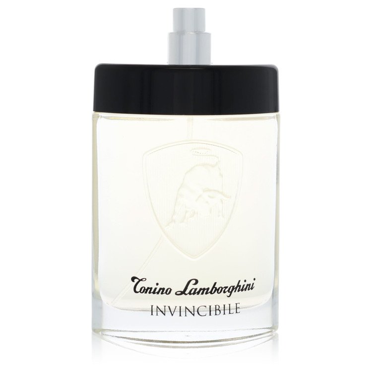 Lamborghini Invincibile Eau De Toilette Spray 4.2 oz Eau De Toilette Spray (Tester) For Men By Tonino Lamborghini