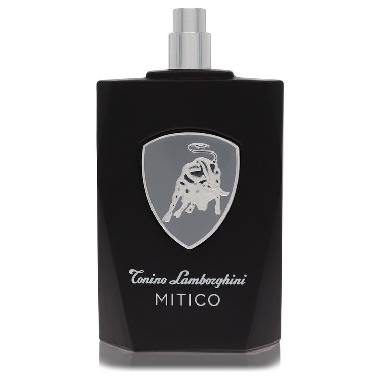 Lamborghini Mitico Eau De Toilette Spray 4.2 oz Eau De Toilette Spray (Tester) For Men By Tonino Lamborghini