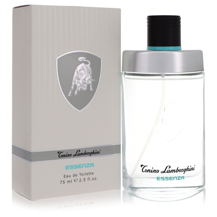 Lamborghini Essenza 2.5 oz Eau De Toilette Spray For Men By Tonino Lamborghini