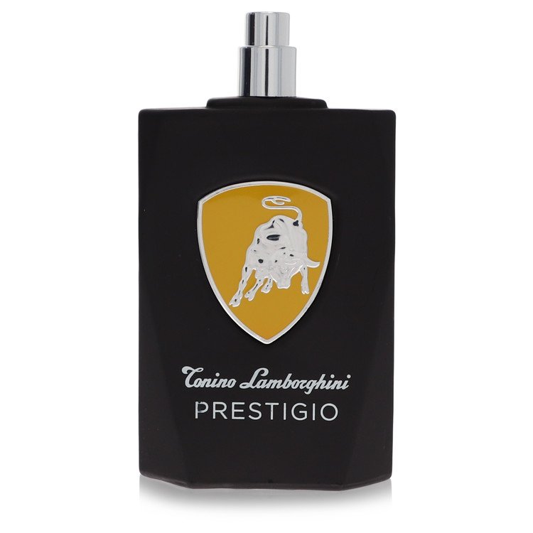 Lamborghini Prestigio Eau De Toilette Spray 4.2 oz Eau De Toilette Spray (Tester) For Men By Tonino Lamborghini