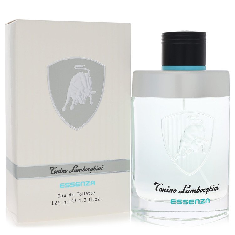 Lamborghini Essenza 4.2 oz Eau De Toilette Spray For Men By Tonino Lamborghini