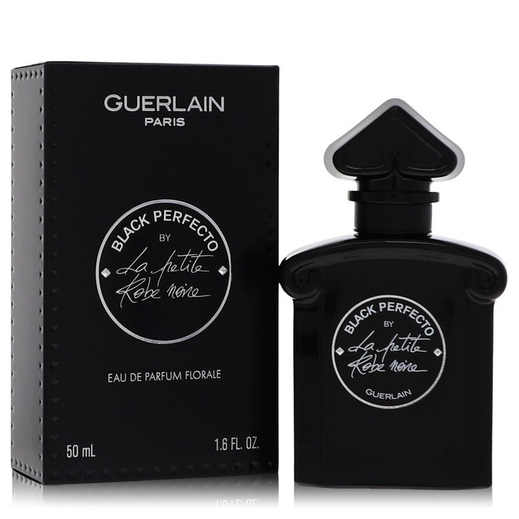 La Petite Robe Noire Black Perfecto 1.6 oz Eau De Parfum Florale Spray For Women By Guerlain