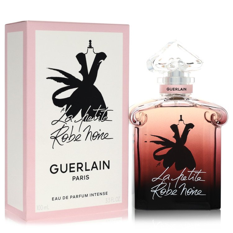 La Petite Robe Noire Intense 3.3 oz Eau De Parfum Spray For Women By Guerlain
