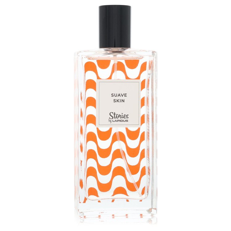 Lapidus Suave Skin Eau De Toilette Spray 3.33 oz Eau De Toilette Spray (Tester) For Women By Lapidus