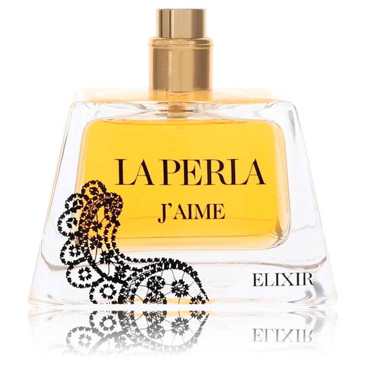 La Perla J'aime Elixir Eau De Parfum Spray 3.3 oz Eau De Parfum Spray (Tester) For Women By La Perla