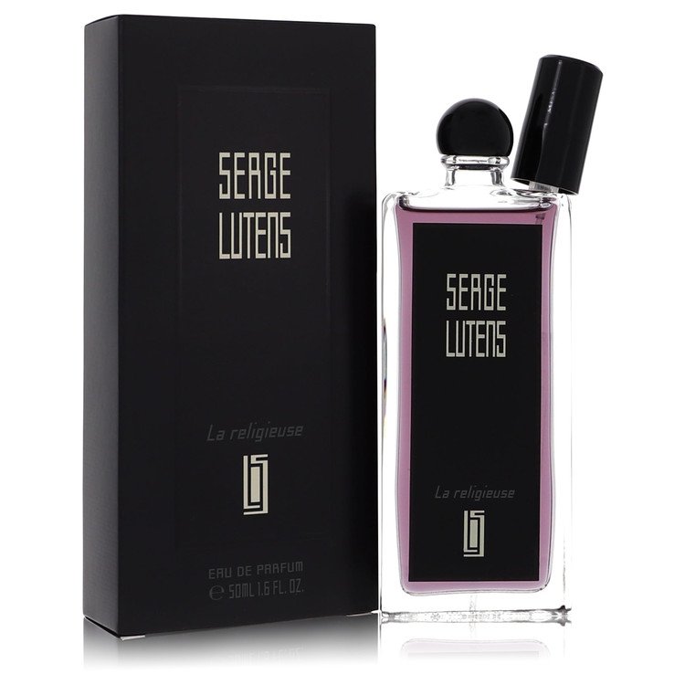 La Religieuse 1.6 oz Eau De Parfum Spray (Unisex) For Women By Serge Lutens