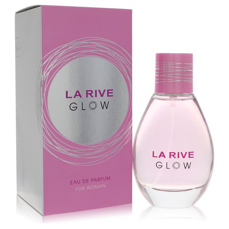 La Rive Glow 3 oz Eau De Parfum Spray For Women By La Rive