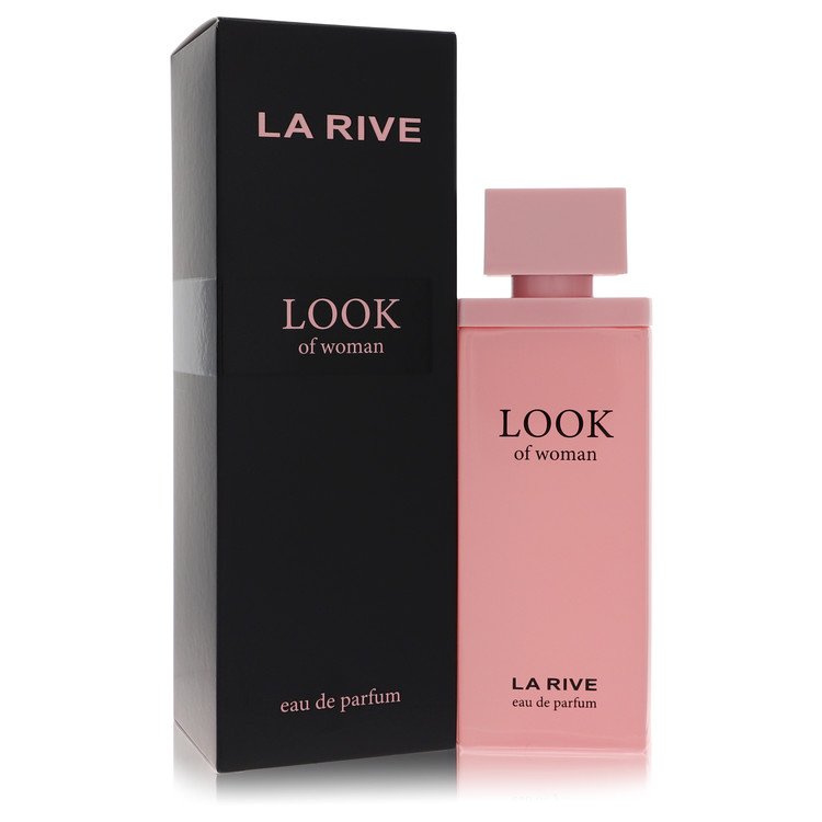 La Rive Look Of Woman 2.5 oz Eau De Parfum Spray For Women By La Rive