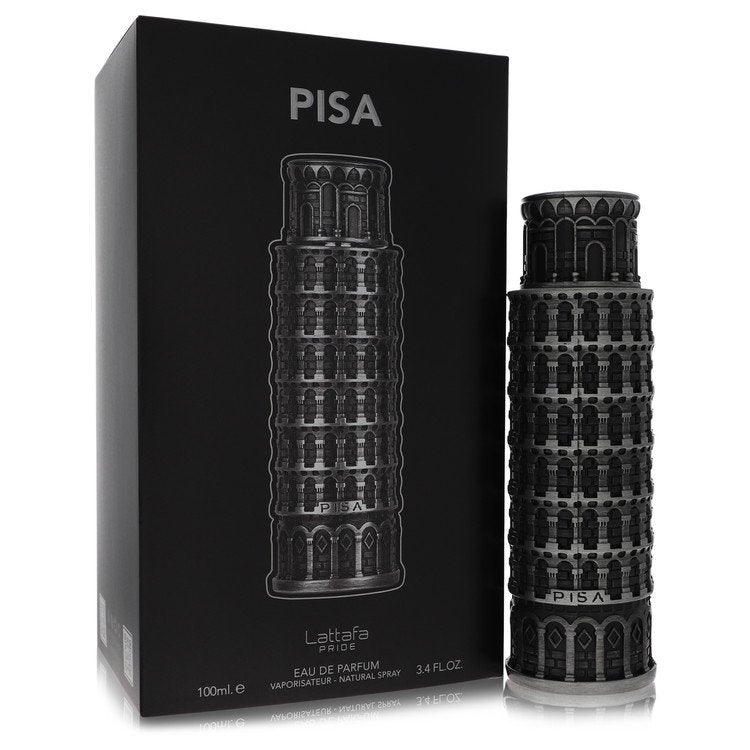 Lattafa Pride Pisa 3.4 oz Eau De Parfum Spray For Men By Lattafa