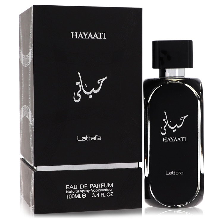 Lattafa Hayaati 3.4 oz Eau De Parfum Spray For Men By Lattafa