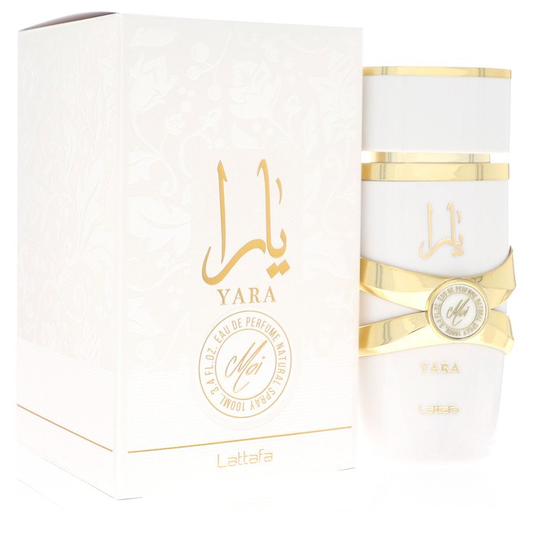 Lattafa Yara Moi 3.4 oz Eau De Parfum Spray For Women By Lattafa