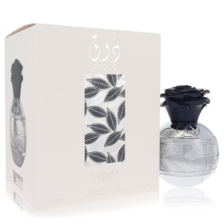 Lattafa Pride Thouq 2.7 oz Eau De Parfum Spray (Unisex) For Women By Lattafa