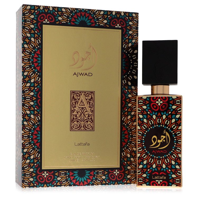 Lattafa Ajwad 2.03 oz Eau De Parfum Spray For Women By Lattafa