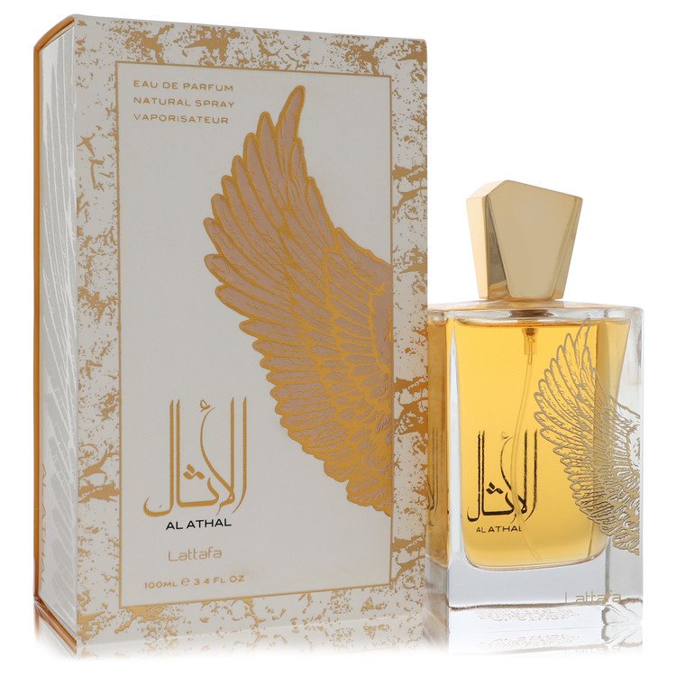 Lattfa Al Athal Eau De Parfum Spray 3.4 oz Eau De Parfum Spray (Unisex) For Women By Lattafa