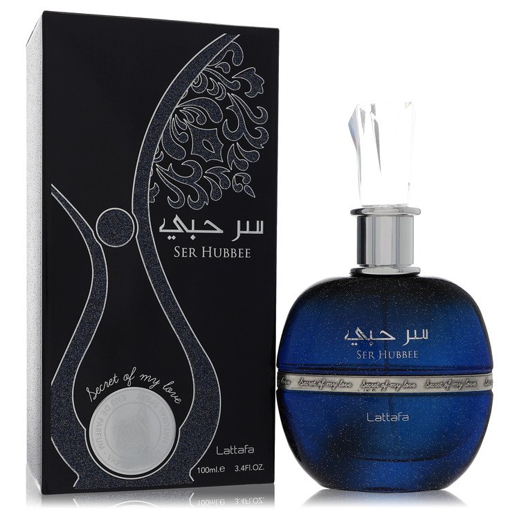Lattafa Ser Hubbee 3.4 oz Eau De Parfum Spray For Women By Lattafa