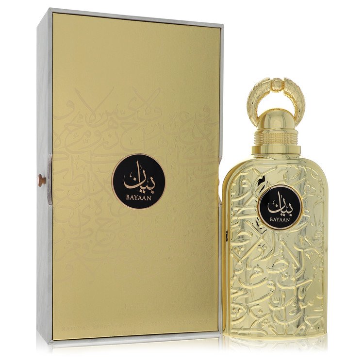Lattafa Bayaan 3.4 oz Eau De Parfum Spray For Women By Lattafa