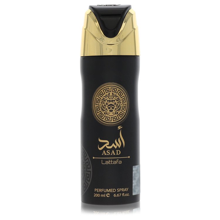Lattafa Asad Body Spray 6.67 oz Body Spray (Unisex) For Women By Lattafa