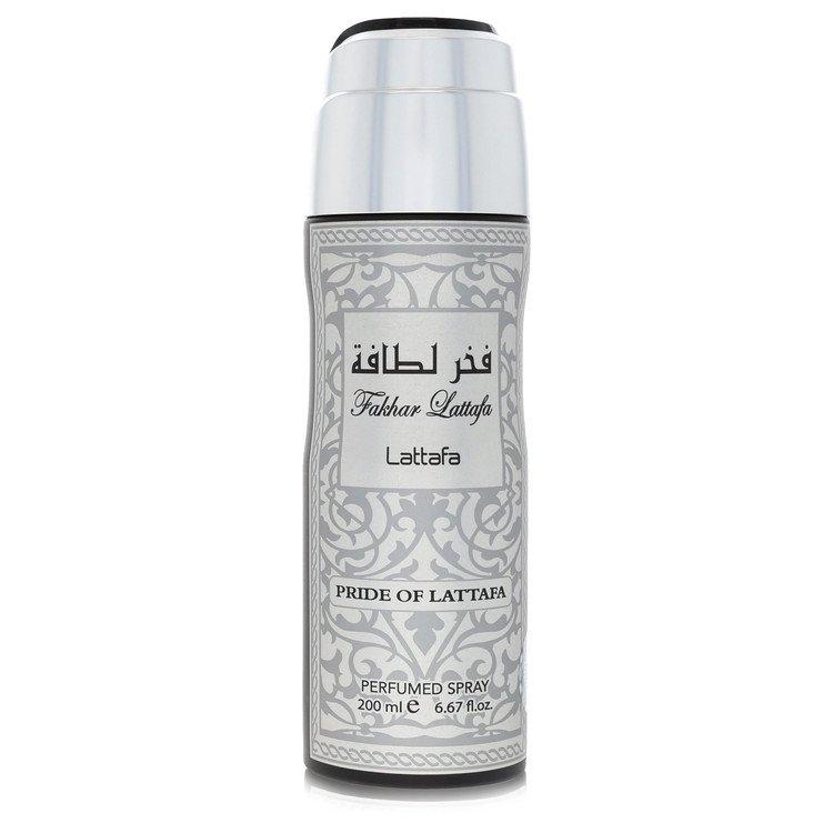 Lattafa Fakhar 6.7 oz Body Spray For Men By Lattafa