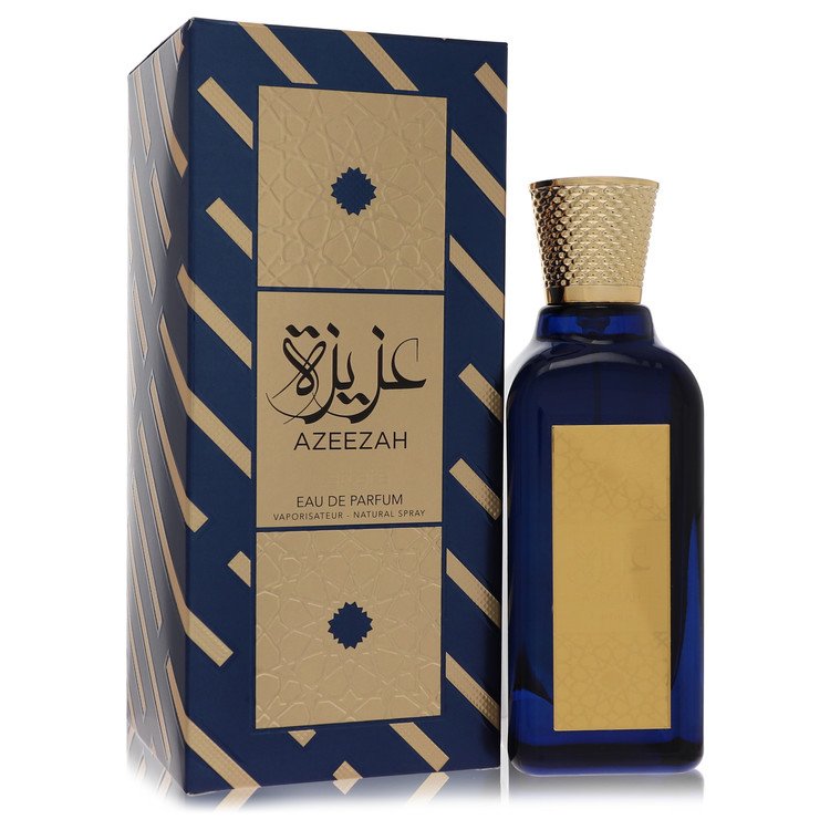 Lattafa Azeezah Eau De Parfum Spray 3.4 oz Eau De Parfum Spray (Unisex) For Women By Lattafa